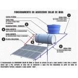 Aquecedor Solar a Vàcuo