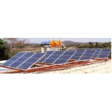 Aquecedor Solar Acoplado