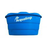 Caixa D'água Aqualimp