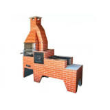 churrasqueira pré moldada com forno Bonsucesso churrasqueira pré moldada com forno Bonsucesso