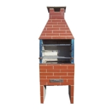 Churrasqueira Pré Moldada Churrasqueira Pré Moldada