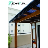 Cobertura Residencial Gourmet