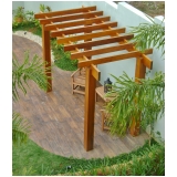 Cobertura Residencial Madeira Clt