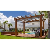 Cobertura Residencial para Garagem