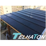 Cobertura Residencial Policarbonato