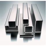 Perfil de Alumínio 8mm