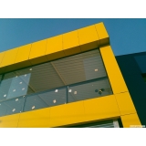 placa acm fachada Jardim Everest placa acm fachada Jardim Everest