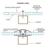 Perfil Policarbonato