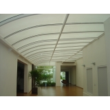 Policarbonato Branco