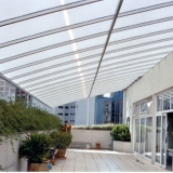 Telhas de Policarbonato