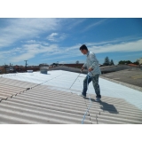 Telhado Galpão Industrial