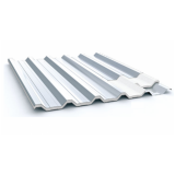 Telhado Galvanizado Embutido