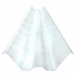 Telha Canalete 90 Transparente