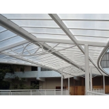 Telha Policarbonato Alveolar