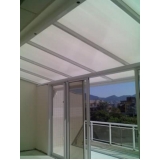 Telha Translúcida de Policarbonato