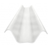 Telha Kalheta 44 Transparente Telha Kalheta 44 Transparente