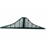 telhas moduladas eternit 8mm Zona Leste telhas moduladas eternit 8mm Zona Leste